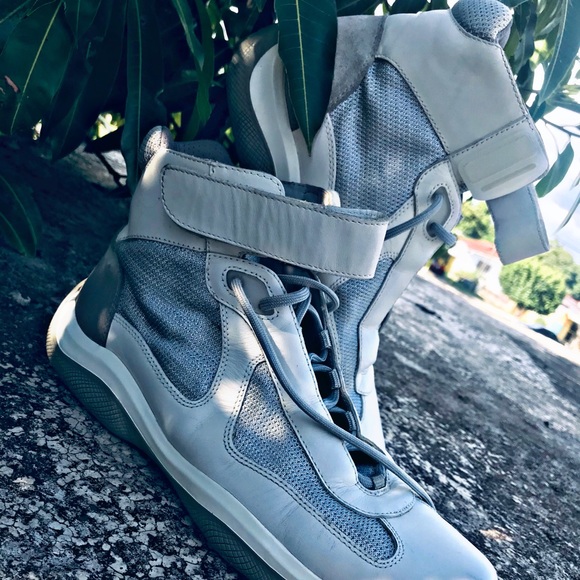 PRADA SHOE( UPPERS) - Picture 1 of 3